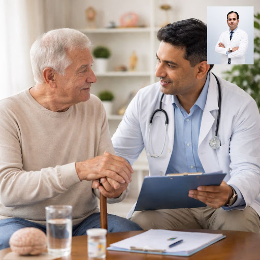 Living with Parkinson’s disease can feel overwhelming, but the right specialist and a caring appr…