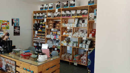 A putia do cafe - Visual