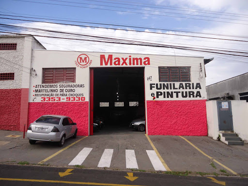 Maxima Funilaria e Pintura
