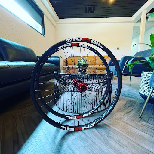 Custom Wheel Builder - Visual