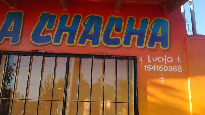 Rotiseria La Chacha, Author: Oscar Pusnar