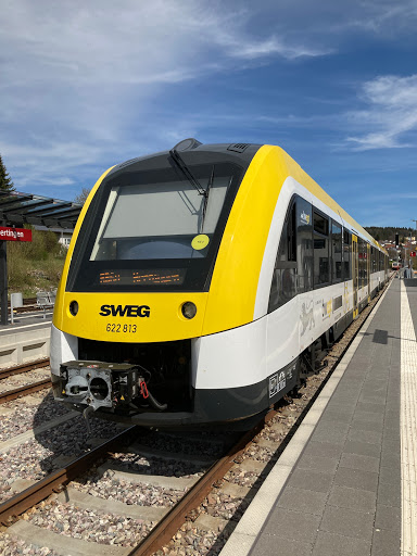 SWEG-Verkehrsbetrieb Hohenzollerische Landesbahn Hechingen