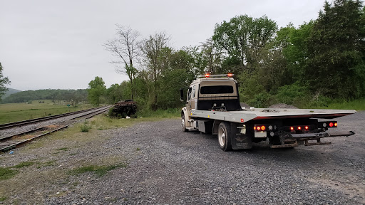 Railroad Parking