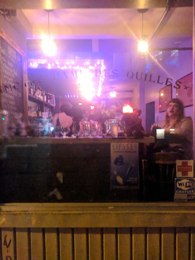 Bar Notre-Dame-Des-Quilles