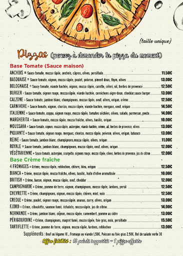 Photo 1 - La Prée Pizza