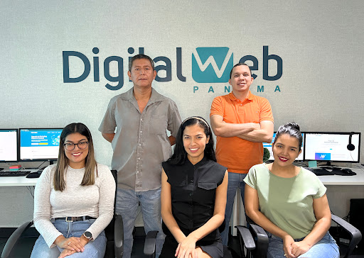 DigitalWeb Panama - Agencia de Marketing Digital