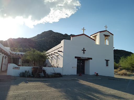 Ajo Historical Society Museum