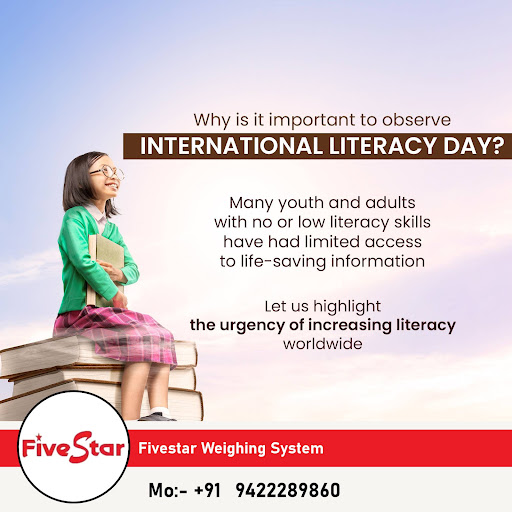 Let's champion literacy for all! #InternationalLiteracyDay post image