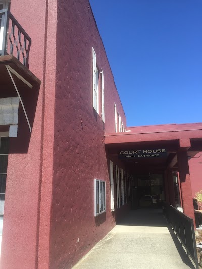 Trinity County Courthouse