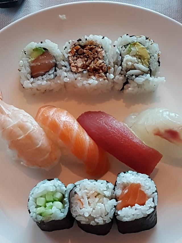 Soft Sushi