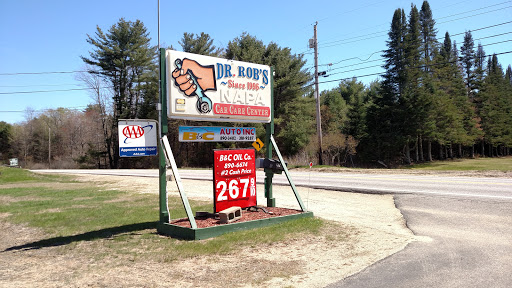 Dr Rob's Garage - Thumbnail