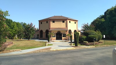 BAPS Shri Swaminarayan Mandir