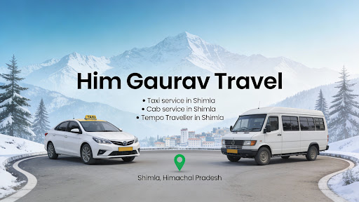 Him Gaurav Travel – Trusted Taxi Service in Shimla post image