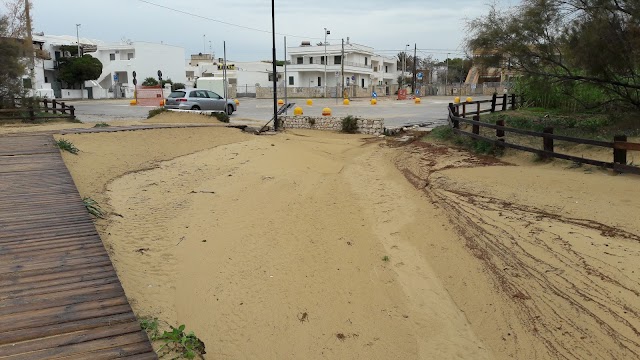 Spiaggia di Pescoluse