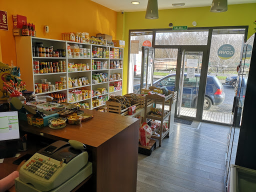 Latinus Store - Visual