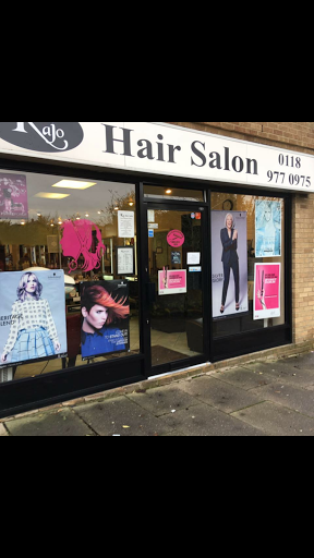 Kajo Hair Salon Logo