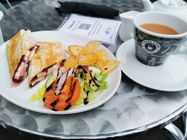 Reviews of The Fells Coffee House in Glasgow - Coffee shop