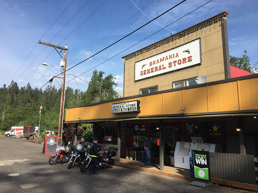 Skamania General Store & Beacon Rock Cafe - Thumbnail
