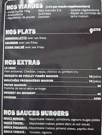 Menu chez Jean-Seb Page 4