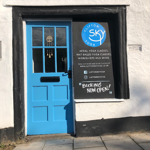 Clifton Sky Yoga - Thumbnail
