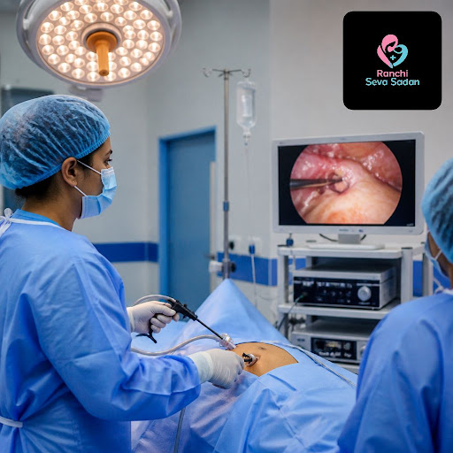 Looking for a trusted gynecologist in Hazaribagh who offers safe and affordable surgery options f… post image