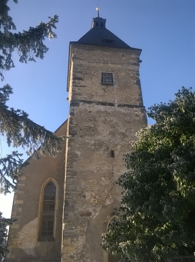 Johanneskirche Uelleben - Visual