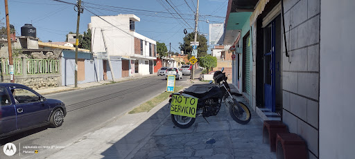 Moto servicio Alvarez