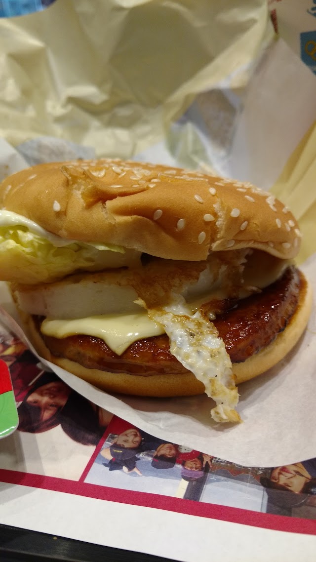 McDonald's Roppongi Hills