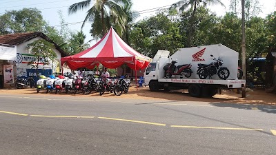 Photos of RJK HONDA Valaichenai