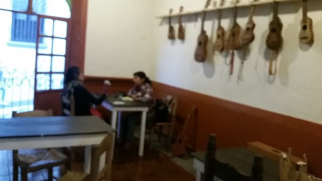 La Casa de Nadie