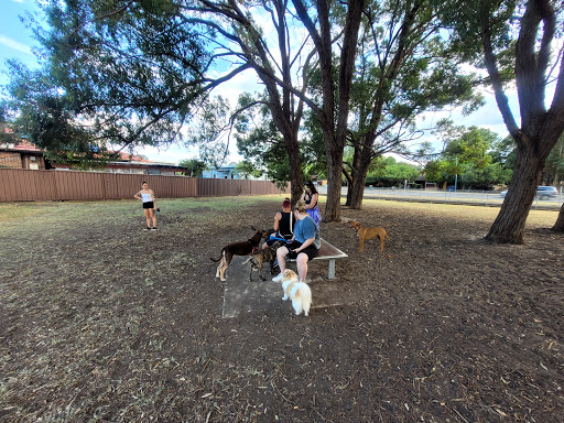 Punchbowl Fenced Off-leash Dog Park