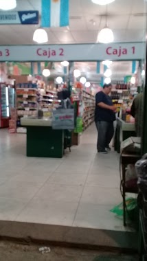 Supermercado Peko, Author: Lore Quintana