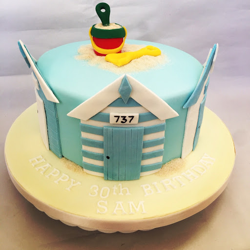 Glorious Little Cakes - Thumbnail