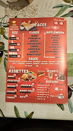 Photo 1 - La Pause kebab