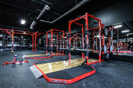 Self Made Training Facility Chino Hills Gallery - United States