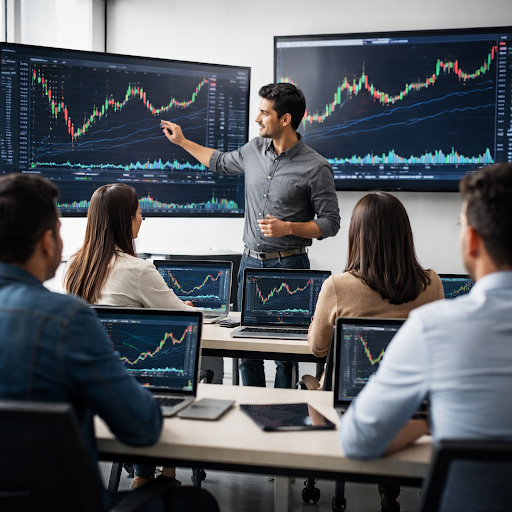 Ready to move from theory to confident real-time trading? At STOCK BOOSTER ACADEMY in Devendra Na… post image
