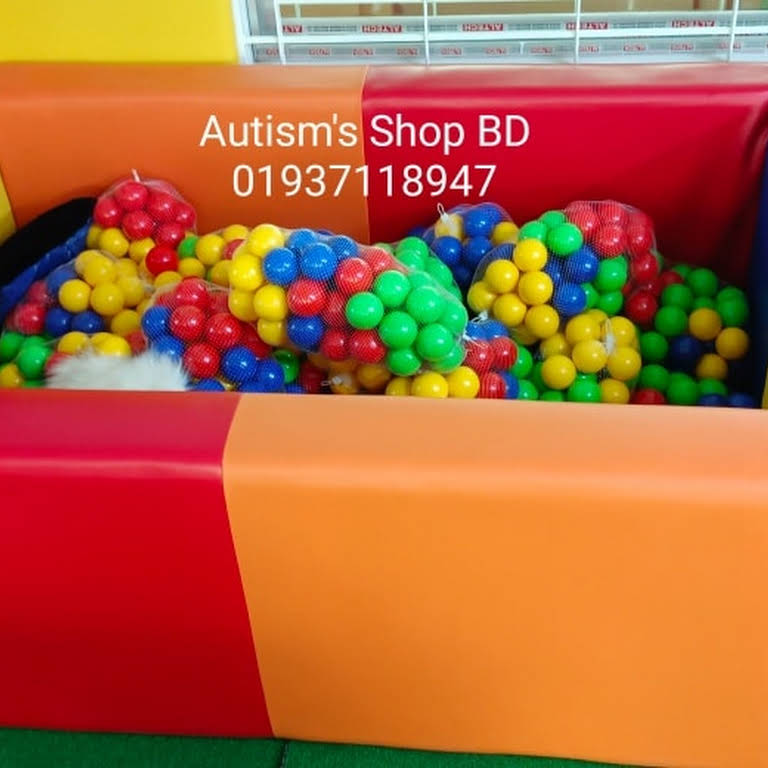 Velcro board Autism's shop BD 019910-88368 - Autism's Shop BD