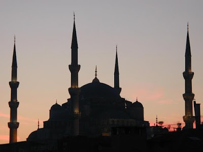 mosque