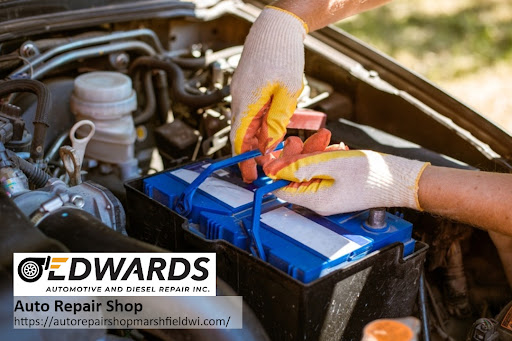 Edwards Automotive & Diesel Repair Inc. - Thumbnail