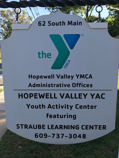 Hopewell Valley YMCA Logo