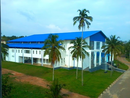 Wayamba University of Sri Lanka Makandura Premises, Author: prasanna panampitiya