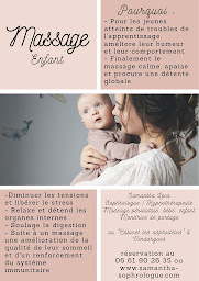 Photo n°10 de Samantha Leca Sophrologue à Le Crès (Service d'hypnothérapie)