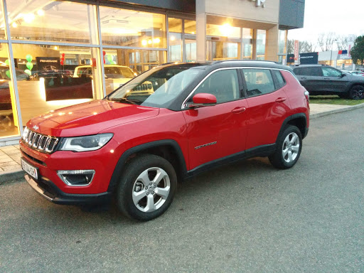 Jeep - Sipa Automobiles - Toulouse Sud - Thumbnail