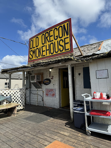 Old Oregon Smoke House - Thumbnail