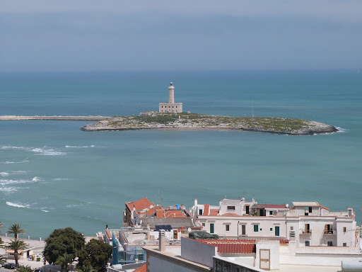 Vieste Lighthouse - Visual
