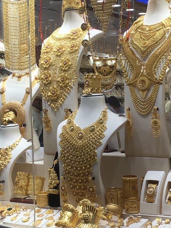 Al badia Jewellery Sharjah - صورة 3