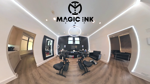 Magic Ink SMP - Chicago - Thumbnail