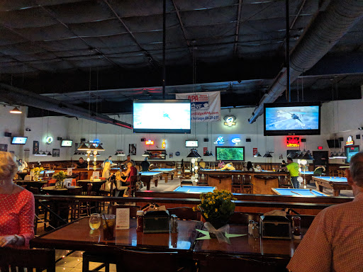 Fat Cats Billiards Gallery - United States