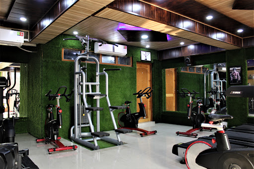 Fitness Planet Mega Gym