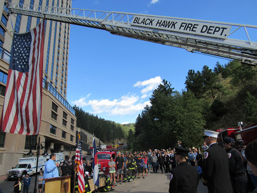 Black Hawk Fire Department - Thumbnail